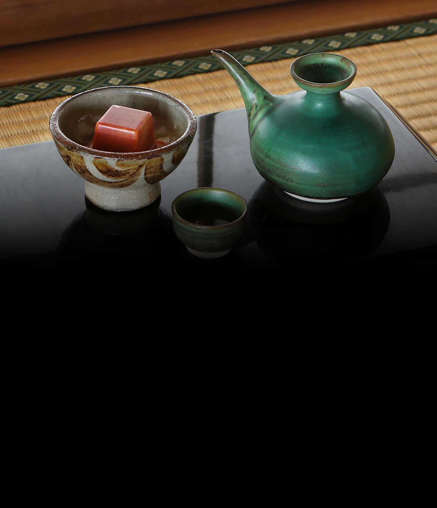 首里天楼の背景画像