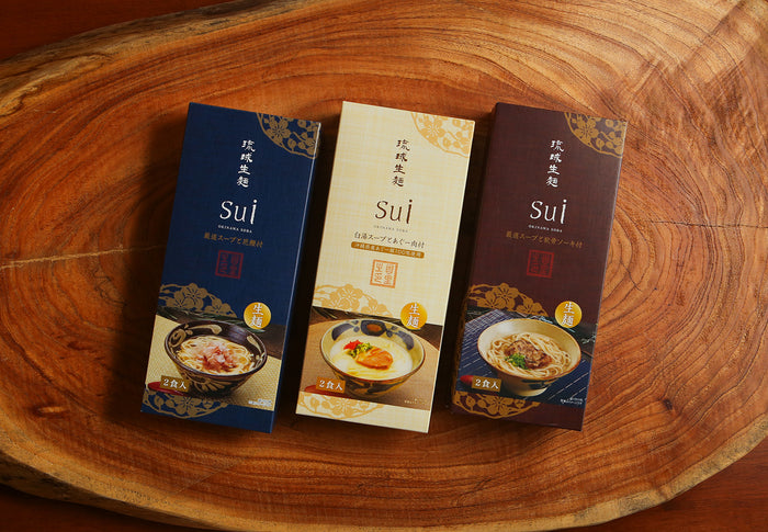 琉球生麺Sui