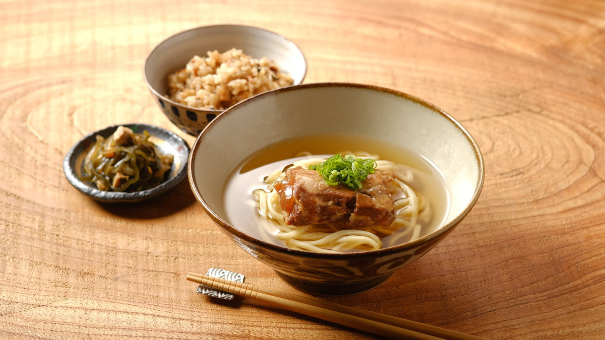琉球生麺Sui